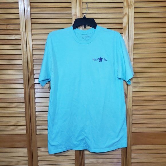 Salt Life Tshirt - Picture 1 of 3